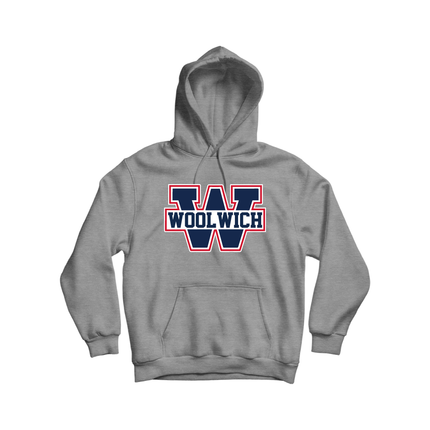 Woolwich Fleece Hoody - Adult