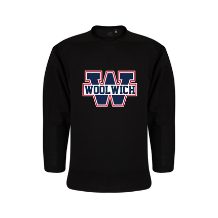 Woolwich Kobe Practice Jersey - Goalie