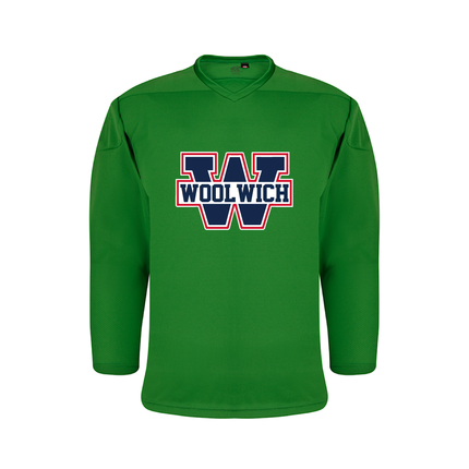 Woolwich Kobe Practice Jersey - Goalie