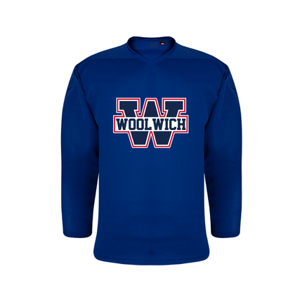 Woolwich Kobe Practice Jersey - Goalie