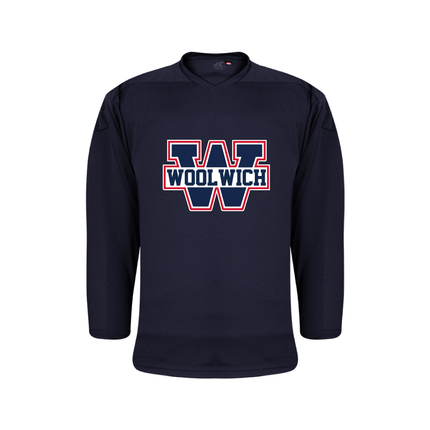 Woolwich Kobe Practice Jersey - Goalie