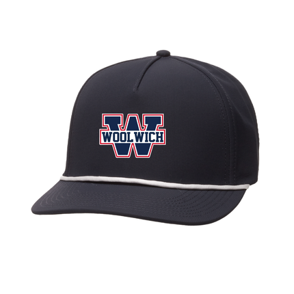 Woolwich Rope Cap