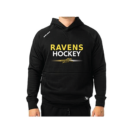 HPTP Ravens Bauer S26 Team Ultimate Hoody - Youth