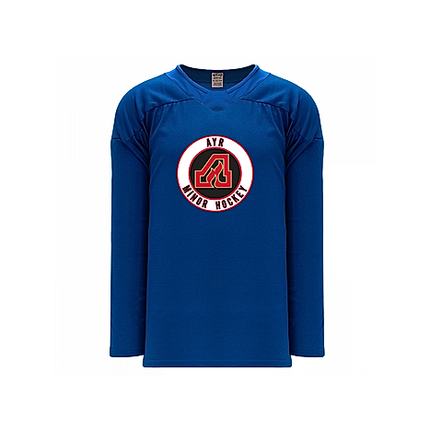 Flames AK Practice Jersey - Adult
