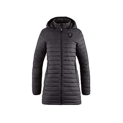 Rockets CSW Glacier Bay - Full Length Puffy Jacket - Womens