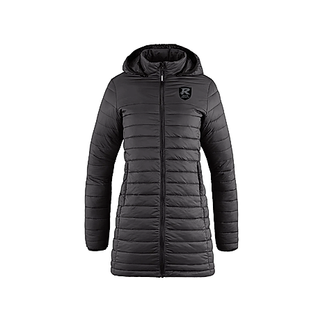 Rockets CSW Glacier Bay - Full Length Puffy Jacket - Womens