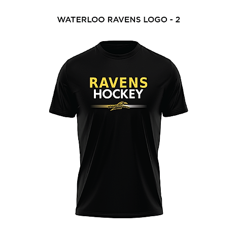 HPTP Ravens Performance Tech Tee - Youth