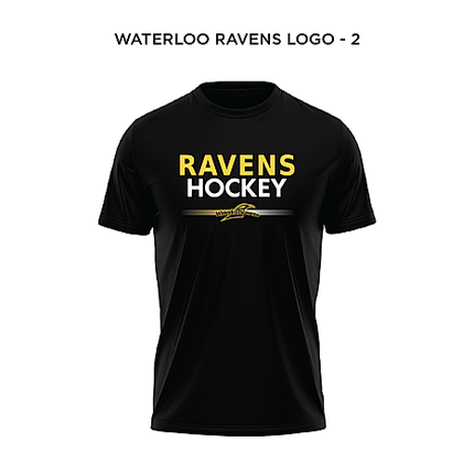 Ravens Performance Tech Tee - Womens