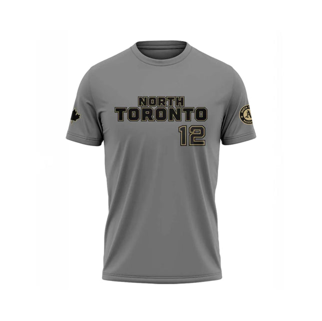 North Toronto HPP Performance Tech Tee - Youth