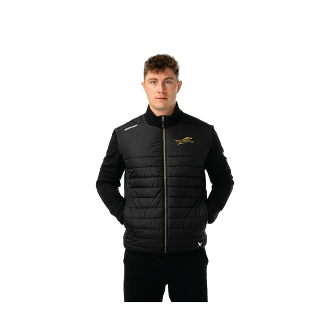 HPTP Ravens Bauer S26 Team Hybrid Jacket - Adult