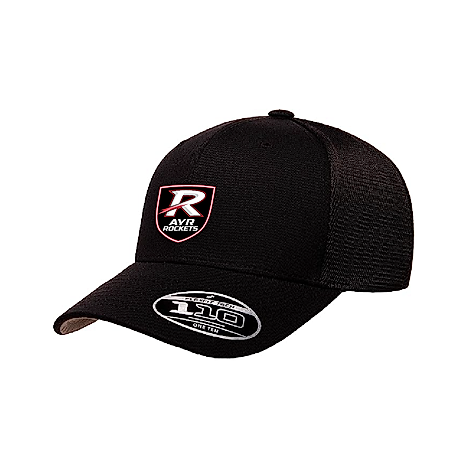 Rockets Flexfit 110M Black