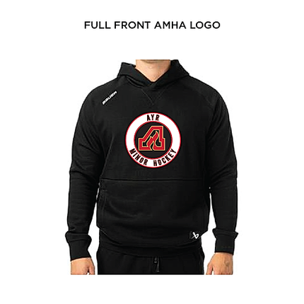 Flames Bauer S26 Team Ultimate Hoody - Adult