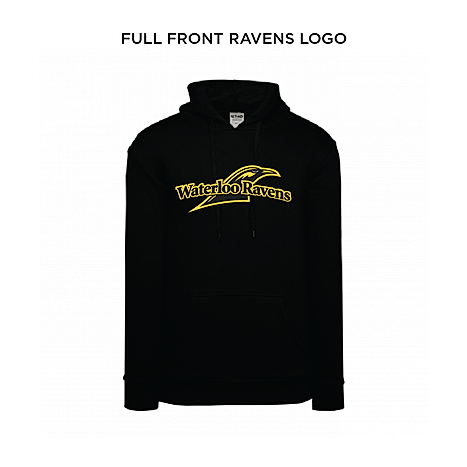 HPTP Ravens Fleece Hoodie - Adult