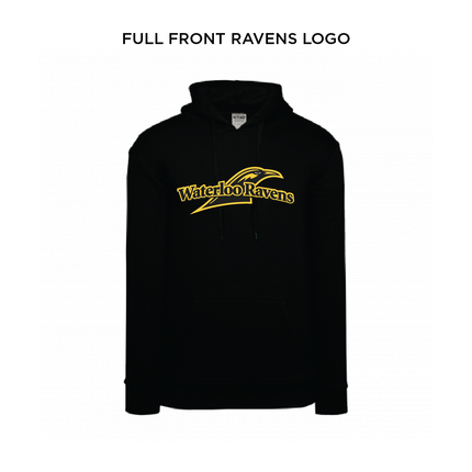 HPTP Ravens Fleece Hoodie - Youth