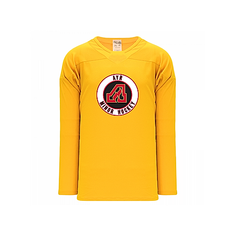 Flames AK Practice Jersey - Adult