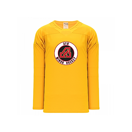 Flames AK Practice Jersey - Goalie