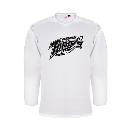 Turbos Kobe 5400 Player Practice Jersey -Goalie