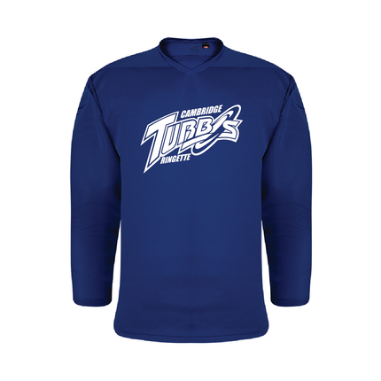 Turbos Kobe 5400 Player Practice Jersey -Goalie