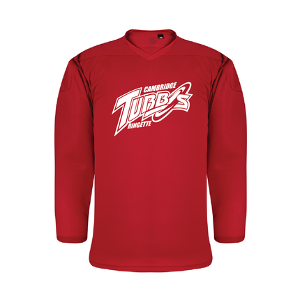 Turbos Kobe 5400 Player Practice Jersey - Youth