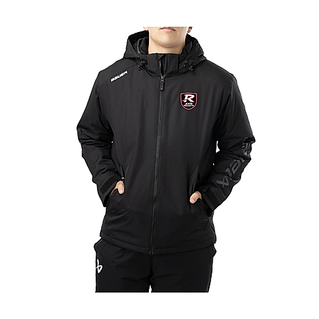 Rockets Bauer S24 Team Heavyweight Jacket - Adult