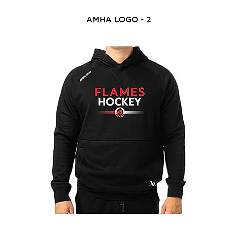 Flames Bauer S26 Team Ultimate Hoody - Youth