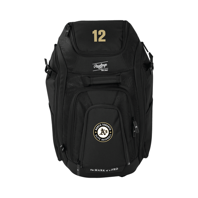 North Toronto Elite Legion 2 Backpack Bag