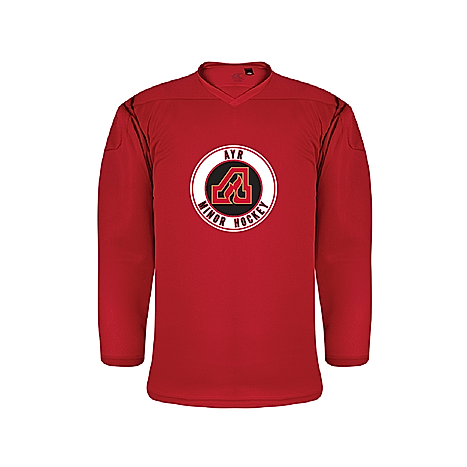 Flames Kobe Practice Jersey - Adult