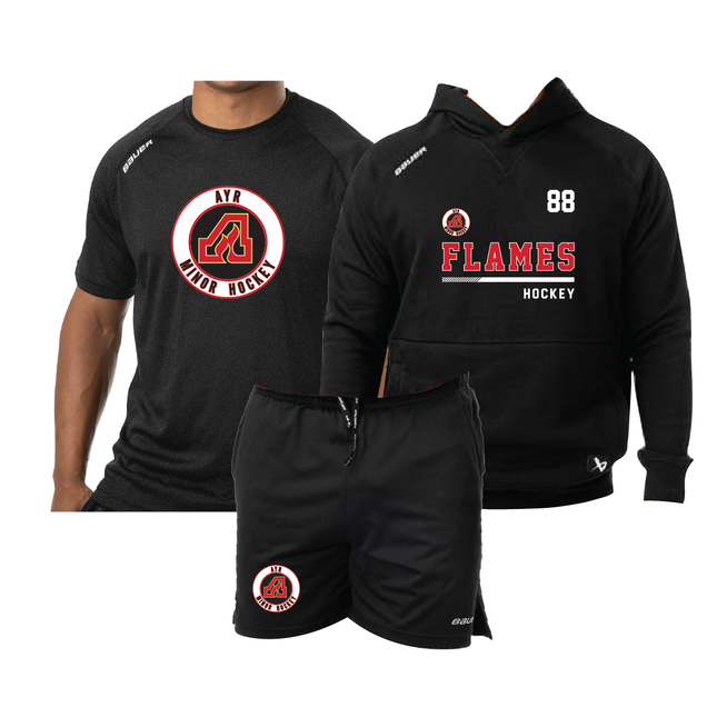 Flames Bauer Training Pack - Adult