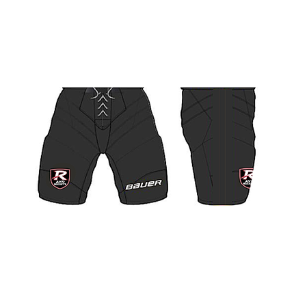 Rockets Bauer Custom Pant Shell - Goalie