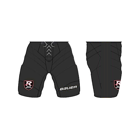 Rockets Bauer Custom Pant Shell - YTH