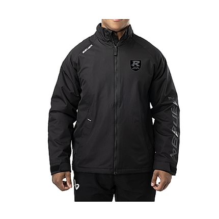 Rockets Bauer S24 Team Midweight Jacket - Youth