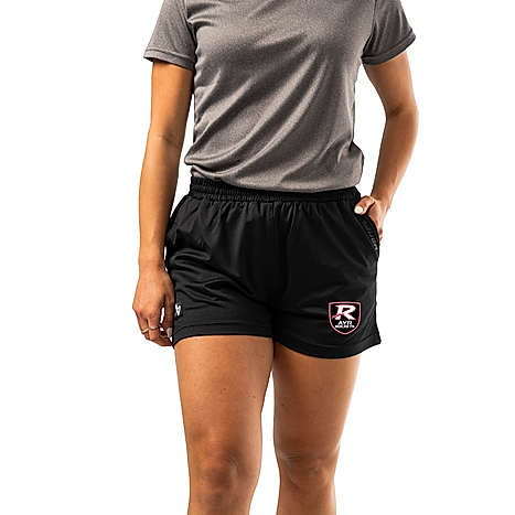 Rockets Bauer S25 Team Train Short - Womens