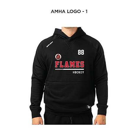 Flames Bauer S26 Team Ultimate Hoody - Youth