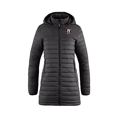 Rockets CSW Glacier Bay - Full Length Puffy Jacket - Womens