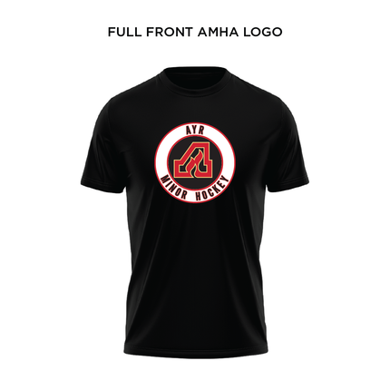 Flames Performance Tech Tee - Adult