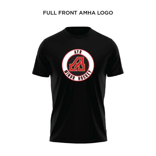 Flames Performance Tech Tee - Youth