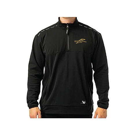 HPTP Ravens S26 Team Fleece 1/2 Zip Pullover - Adult