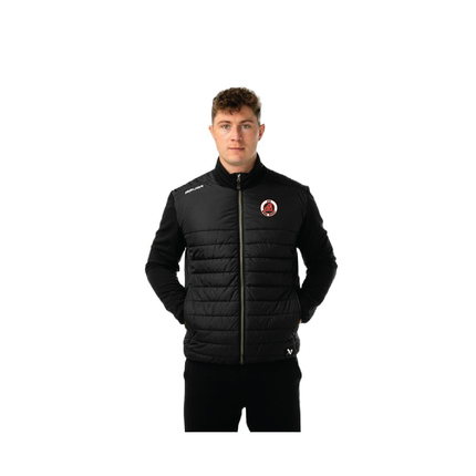 Flames Bauer S26 Team Hybrid Jacket - Adult