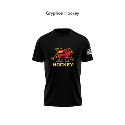 GGHA Performance Tech Tee - Youth
