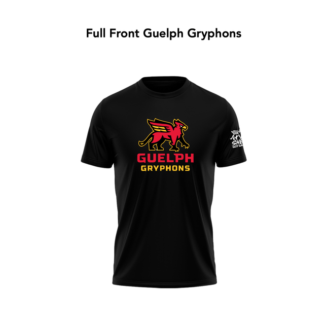 GGHA Performance Tech Tee - Adult