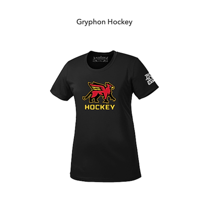 GGHA Performance Tech Tee - Womens