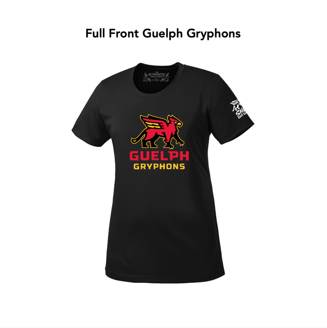 GGHA Performance Tech Tee - Womens