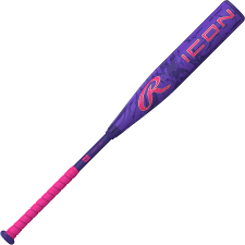 Rawlings Icon 2027 USSSA -8 Baseball Bat