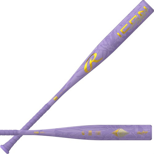 Rawlings Icon Chosen One 2027 BBCOR -3 Bat